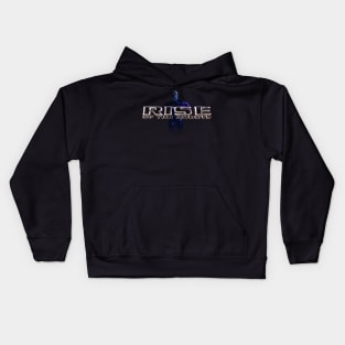 Rise of the Robots Kids Hoodie